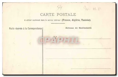 Toul - Klooster van de Kathedraal — La Lorraine illustrée, n° 261, P. Helmlunder & Cie, Imp. Phot. Nancy — Achterkant