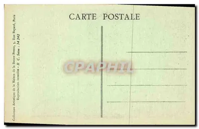 O Pequeno Cantor de Notre-Dame - Na Cabana — Editor Bayard, n° 242 — Verso
