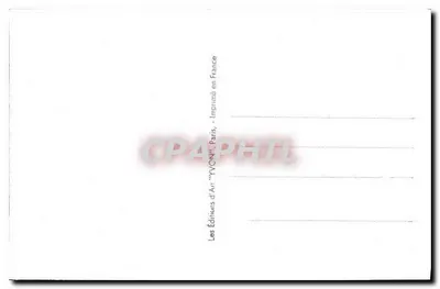 Soldado e Mulher — Carta de Amor — YVON 301 — Verso