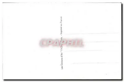List miłosny — Wydawca YVON nr 301 — Rewers
