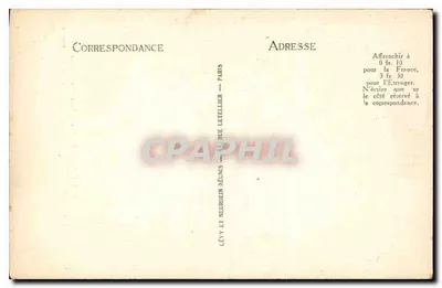 L. Trinquesse - Offerings aan Venus - Museum van Dijon — Achterkant