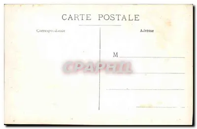 Spuszczenie krzyża — E. Le Sueur — Fotoprocédé E. Druet, nr 9108, seria 25 — Rewers