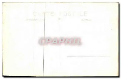 Wnętrze kościoła — widok absydy i chóru — wydawca nieznany — Rewers