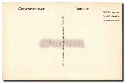 Spokojne morze — Van de Velde — Muzeum Condé, Chantilly (140) — Rewers