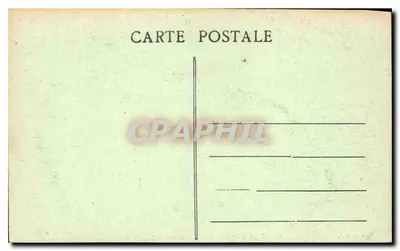 Hermitage of St Sauveur — Interior of the Chapel — Edition P. F. — Back