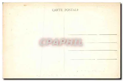 Sint-Nicolaas van Porto - Poort van de Basiliek — La Ménagère — Achterkant