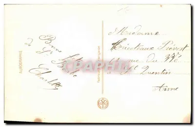Casal ao lado de um curso d'água — fotografia — Aurographie, n°150 — Verso