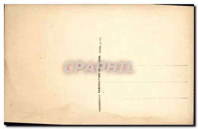 Jovem mulher em pele — segurando um buquê de rosas — n° 5422 — Verso
