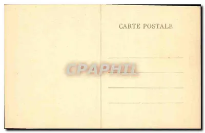 La Chaise-Dieu — Le Cariatidi del Buffet d'Organi (16° secolo) — Editore non identificato, n° 33 — Verso