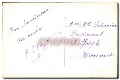 Młoda kobieta z różami — kolorowana karta pocztowa — Wydawca EK° n°178 — Rewers