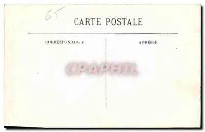 Lourdes — Dom Ojczysty Bernadett Soubirous — LL. nr 115 — Rewers