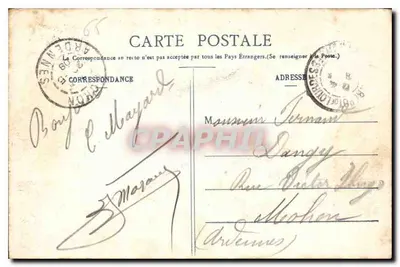 Lourdes - Ogólny widok Bazyliki i Kalwarii — Eug. Pacault, wyd.-fot., Biarriz — Rewers