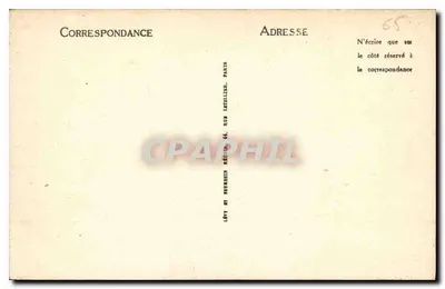 Lourdes — Bazylika i Gave — LL — Rewers