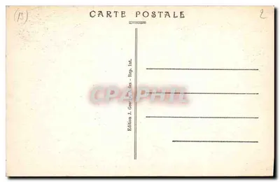 Arles-sur-Rhône — Alyscamps — Aleja Grobów — Rewers