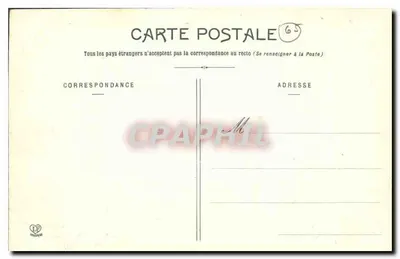 Lourdes - La Basilique, Le Calvaire, Le Grand Jérôme — Phototype Labruque Frères Toulouse, n°192 — Verso