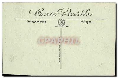 Lourdes — Dom Bernadett Soubirous — LL. — n°115 — Rewers