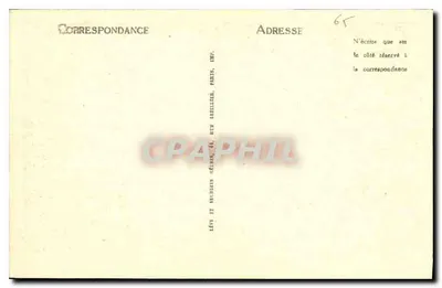 Grutas de Bétharram — Colunata Romana — LL — Verso