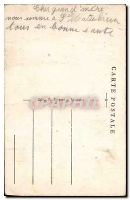 Santa Bernaquette — Lourdes — Editore P. Doucet — Verso