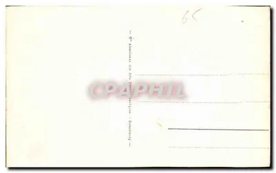 Lourdes — Bazylika — wydawca: Ateliers des Arts Photographiques, Strasbourg — numer seryjny 237 — Rewers
