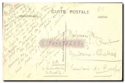 Lourdes — Bazylika — P.D. n°102 — Rewers