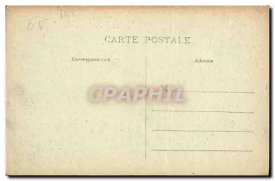 I Pirenei — Il Gave visto dal Ponte di Pescadère — Strada da Luz a Pierrefitte — n°227 — Verso