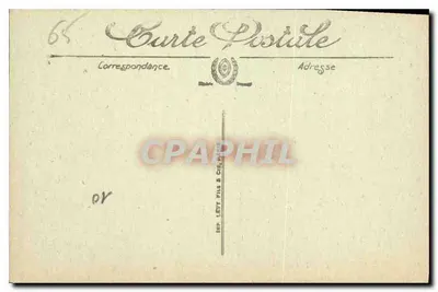 Lourdes — Il Cammino Ferroviario — Funicolare del Pic du Jer — LL. — N° 139 — Verso