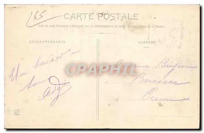 Les Hautes-Pyrénées — Lourdes — Il Lago — editore Lourdes, n. 299 — Verso