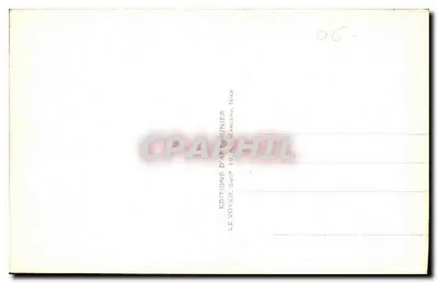 Nice — Widok z zamku — Éditions Art Munier, nr 829 — Rewers