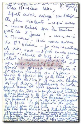 Mônaco - Carlo: O Porto — n°13 — Verso