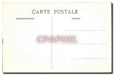 Amiens – Kathedraal – Chimères en Gargoïlen – L. C. — Achterkant