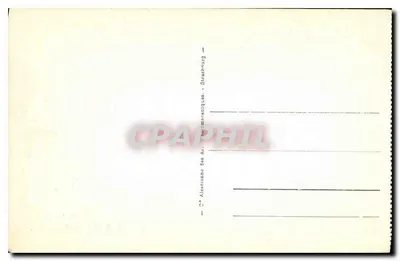 Nizza - Uitzicht genomen vanaf de Mont Boron — serie 354 — uitgever ARA — Achterkant