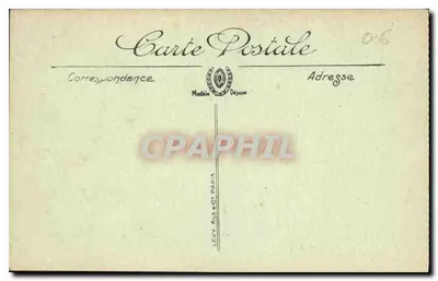 NICE — Grota ogrodu publicznego — Selecta — Rewers