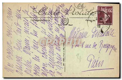 NICE — La Promenade des Anglais — LL. — SELECTA — Reverso