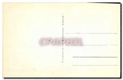 Nice - Plac Masséna i kasyno — Stara pocztówka n°420, wydawca A.P.A. — Rewers