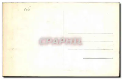 Grasse (A.M.) Miasto Kwiatów — Jego rośliny egzotyczne — wydawca A.M. nr 06 — Rewers