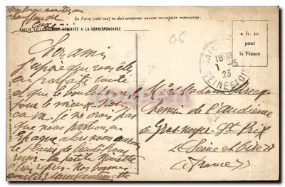 Monte-Carlo — Ogólny widok z Trasy Corniche — Wydawnictwo Gilette, nr 852 — Rewers