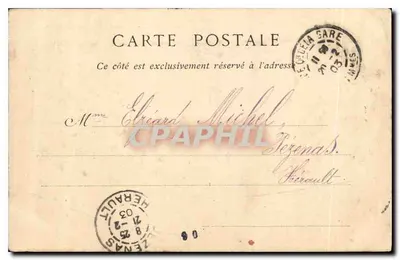 NICE — Le Casino Municipal — ND Pbot — Rewers