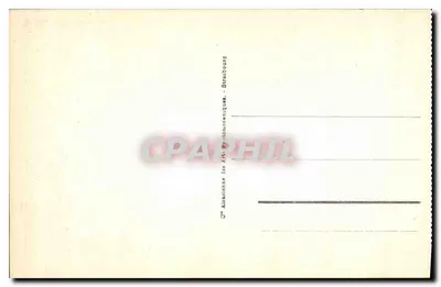 Juan-les-Pins - La Playa — editor ARB, n° serie 165 — Reverso