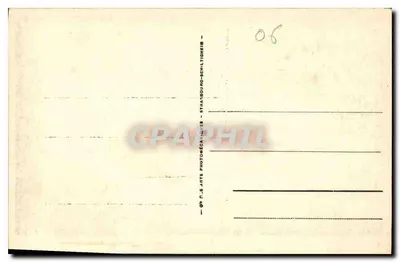Nice - A Promenade dos Ingleses e o Palácio da Jetée — BEF 302 — Verso