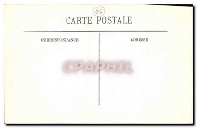 Cap d'Antibes — Pointe de la Garoupe — LL — Rewers