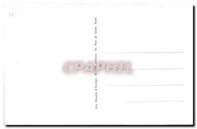 ATENY — Duża jarza z Krety (okres myceńskich) — Cliché Alinoti, nr 24.468 — Rewers