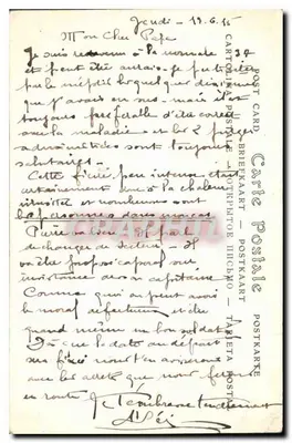 Menton — Zatoka Garavan — ND Phot. n° 981 — Rewers