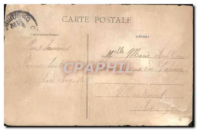 TROUVILLE-sur-MER — Il nuovo Casinò — Facciata sulla Spiaggia — editore Delâtre — Verso
