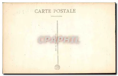 Lisieux — Catedral, Portal Sul — Edit. Ch. Alex. Tainoux — Verso