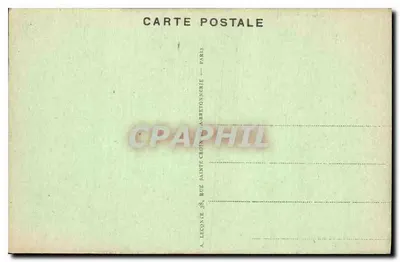 Versajles — Park Petit Trianon, Hameau Marie-Antoinette — A. L. — Rewers