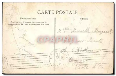 Park w Versailles — Basen Neptuna — E. L. D. — Rewers