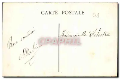 Blois — Zamek - Wewnętrzny dziedziniec - Façada Louisa XII i Kaplica. — Rewers