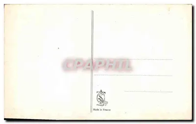 Święta Tereska z Dzieciątkiem Jezus — przygotowująca sakramentalne naczynia, gdy była sakristanką — Karmel w Lisieux, pinxit — Rewers