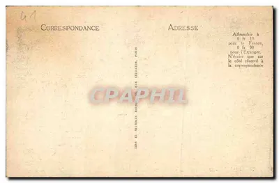 Chambord — Zamek — Wieża — LL — Selecta — Rewers