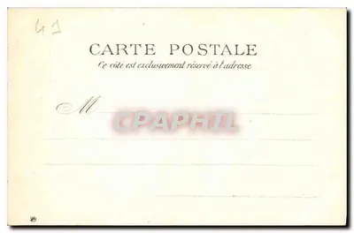 Sponde della Loira — Castello di Blois — Portale dell'ala di Luigi XII — L.H., Parigi, n°6 — Verso